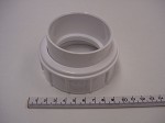 Argonaut AV PVC koppeling 63mm